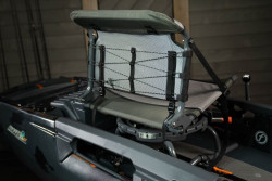 Feel Free kajak oto�n� sedadlo detail oto�n�ho mechanizmu kajaku