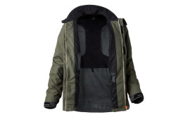 Geoff Anderson Dozer 7 zelen� ryb�rska bunda