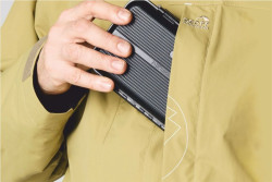  Detailn� poh�ad na materi�l ryb�rskej bundy Geoff Anderson Dozer Basis