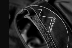 SPORTEX Geoff Anderson Dozer Basis ruk�v man�eta na such� zips