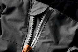 Geoff Anderson Dozer Light detail nepremokav�ho zipsu