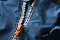Geoff Anderson ryb�rska bunda ruk�v detail