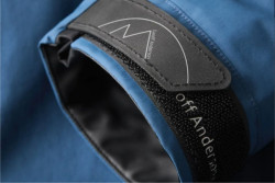 Geoff Anderson ryb�rska bunda vodeodolnos� detail