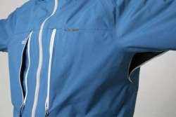 Geoff Anderson ryb�rska bunda spodn� �as� detail