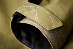  Geoff Anderson Dozer Urus Basis ruk�v man�eta so such�m zipsom detail