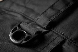  Zap�nanie ryb�rskych nohav�c na traky Geoff Anderson Urus Basis