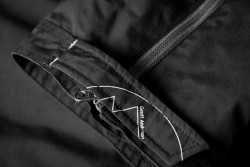  Nastavite�n� zap�nanie spodnej �asti nohav�c Geoff Anderson Urus Basis