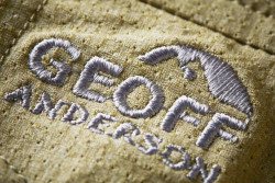 Geoff Anderson Zulo 2 ryb�rska ko�e�a s kr�tkym ruk�vom pre ryb�rov