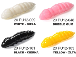 Dipovan� umel� n�strahy FishUP Pupa 30mm/10ks