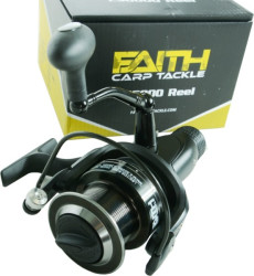 Dvojbrzdov navijak FAITH Carp Tackle 6000