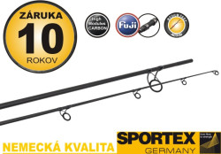 Kaprrsky prt SPORTEX DNA Carp dvojdielny