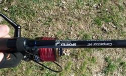 Ryb�rsky pr�t SPORTEX - COMPETITION Carp