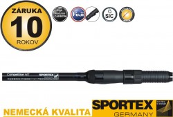 detail chytu navijaku kaprovho prtu Competition od SPORTEX