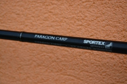 Kaprrsky prt SPORTEX Paragon Carp dvojdielny
