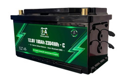  L�tiov� bat�ria s Bluetooth