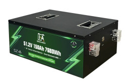 L�tiov� bat�ria s Bluetooth monitoringom
