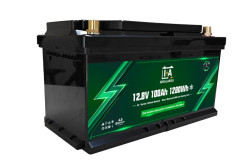  L�tiov� bat�ria s ohrevom Bluetooth