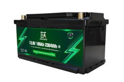  L�tiov� bat�ria s ohrevom Bluetooth