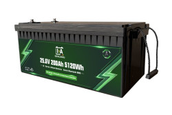  L�tiov� bat�ria s ohrevom Bluetooth