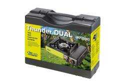 Meva kempingov� vari� Thunder Dual detail prenosn�ho vari�a