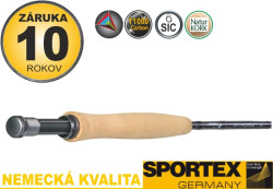 Mukrske prty SPORTEX Synoris Fly 4-diel