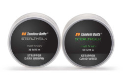 Nadvzcov nra Tandem Baits Stealth Silk Stripper 15m