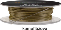 Nadvzcov nra Tandem Baits Stealth Silk Stripper 15m