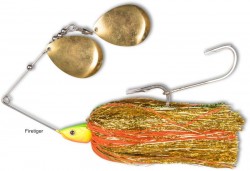 N�straha Spinner Bait Pike 20cm / 65g - Quantum