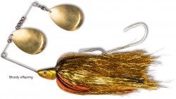 N�straha Spinner Bait Pike 20cm / 65g - Quantum