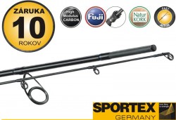 Rybrsky prt - SPORTEX - Black Arrow - dvojdielny