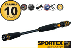 Prvlaov prt SPORTEX Black Arrow G2