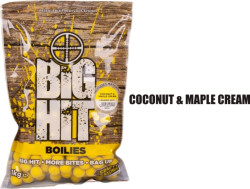 Boilies Crafty Catcher Big Hit 20mm / 1kg