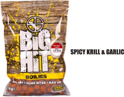 Boilies Crafty Catcher Big Hit 20mm / 1kg