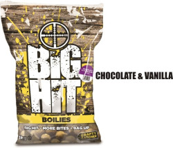 Boilies Crafty Catcher Big Hit 20mm / 1kg