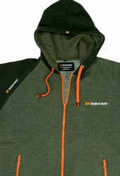 Mikina s kapucou Tandem Baits Hoodie