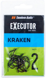 Hik Executor Carp Kraken Tandem Baits 10ks