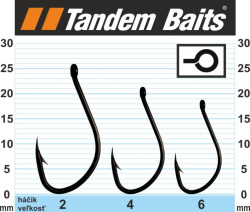 Hik Executor Carp Chod Tandem Baits 10ks