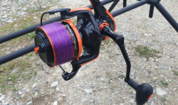 Rybrsky navijak Harrier XT 10000 LC Surfcasting