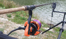 Rybrsky navijak Harrier XT 10000 LC Surfcasting