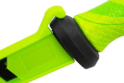 Soft Grip EX Flex filetovac� n�� bezpe�nostn� poistka krytu �epele