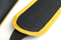 Detail popruhu ta�ky SPORTEX Carryall kvalitn� spracovanie