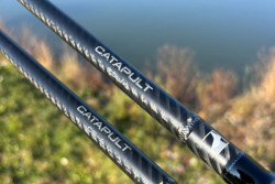 kaprov� pr�t Sportex Catapult na dlh� hodyspolu oba diely