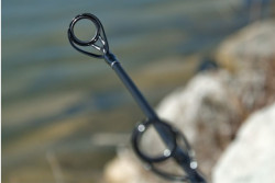 kaprov� pr�t Sportex Catapult na dlh� hody detail blanku