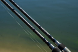 Ohyb pr�ta SPORTEX Rapid RS-2 Float pri vode