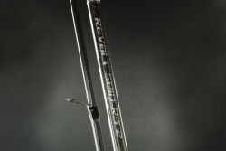  Detail Heptacore blanku so sedemuholn�kov�m prierezom pr�tu Sportex Revolt Spin RS-2