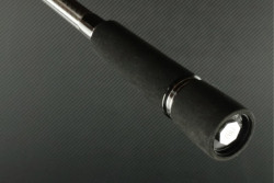  Detailn� zobrazenie povrchovej �pravy blanku Sportex Revolt Spin RS-2 Ultra Light