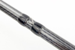  Dizajnov� koncovka rukov�te ultra�ahk�ho pr�tu Sportex Revolt Spin RS-2 Ultra Light