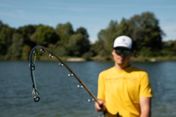 Ohyb sumcov�ho pr�tu SPORTEX Top Cat Boat CS-2