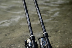 Detail ryb�rskeho pr�tu SPORTEX X-Act RS-2 Pike