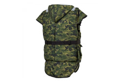 Z�chrann� vesta pre dospel�ch moro mask��ov� bezpe�nostn� vesta na vodu